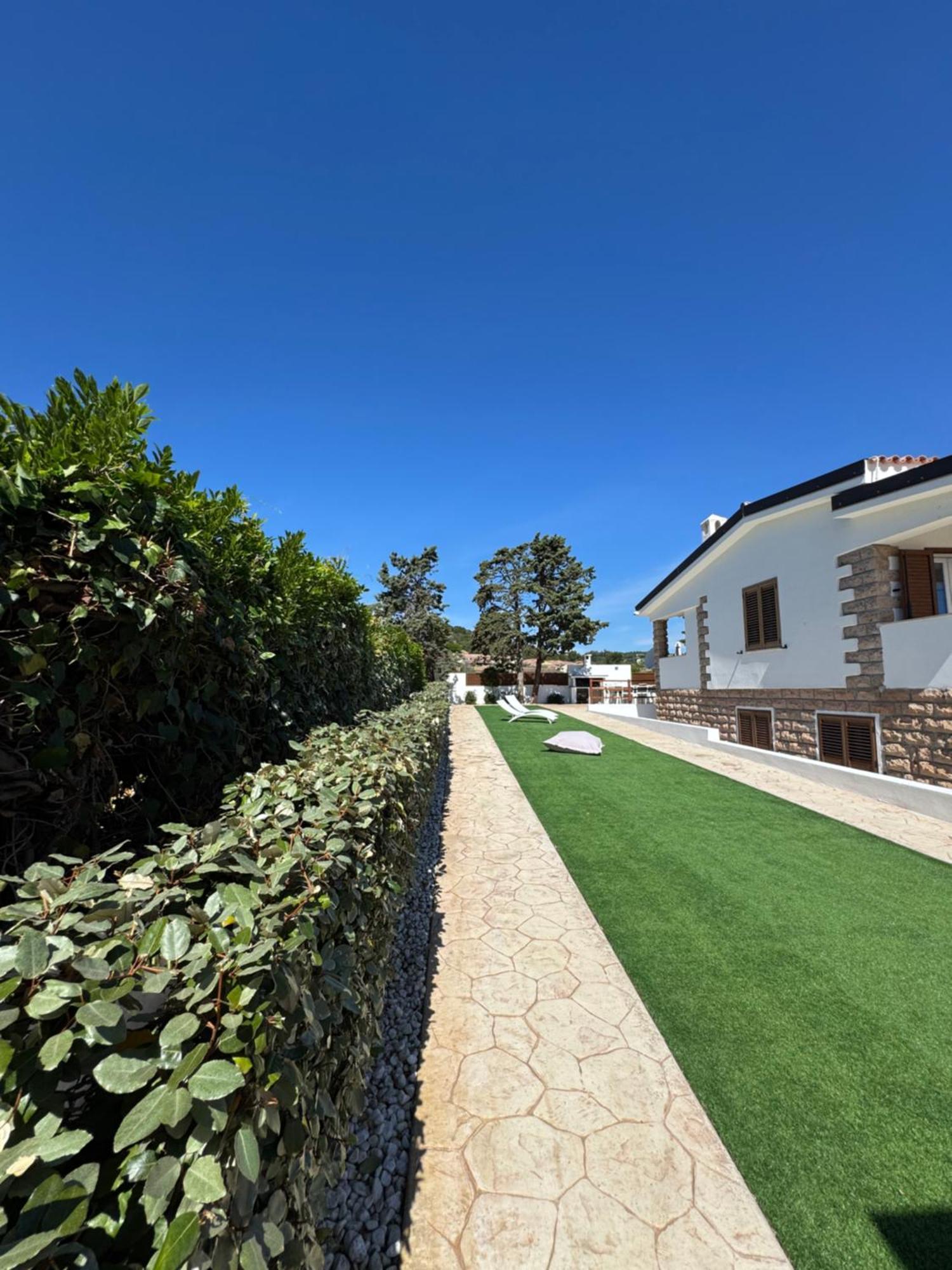 Casa Miele Santa Lucia (Sardinia) Exterior foto