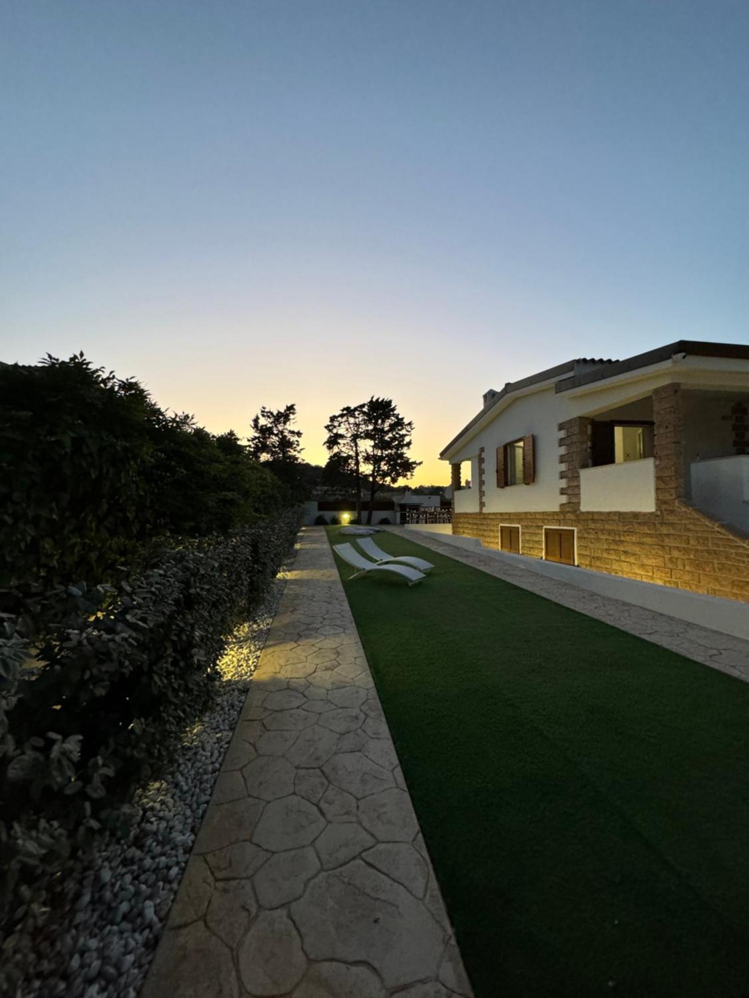 Casa Miele Santa Lucia (Sardinia) Exterior foto