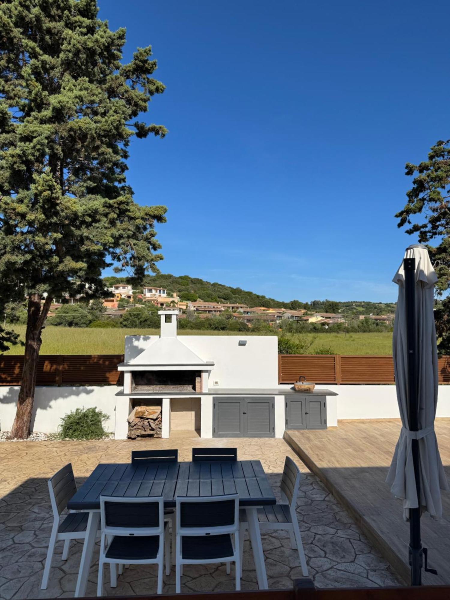 Casa Miele Santa Lucia (Sardinia) Exterior foto
