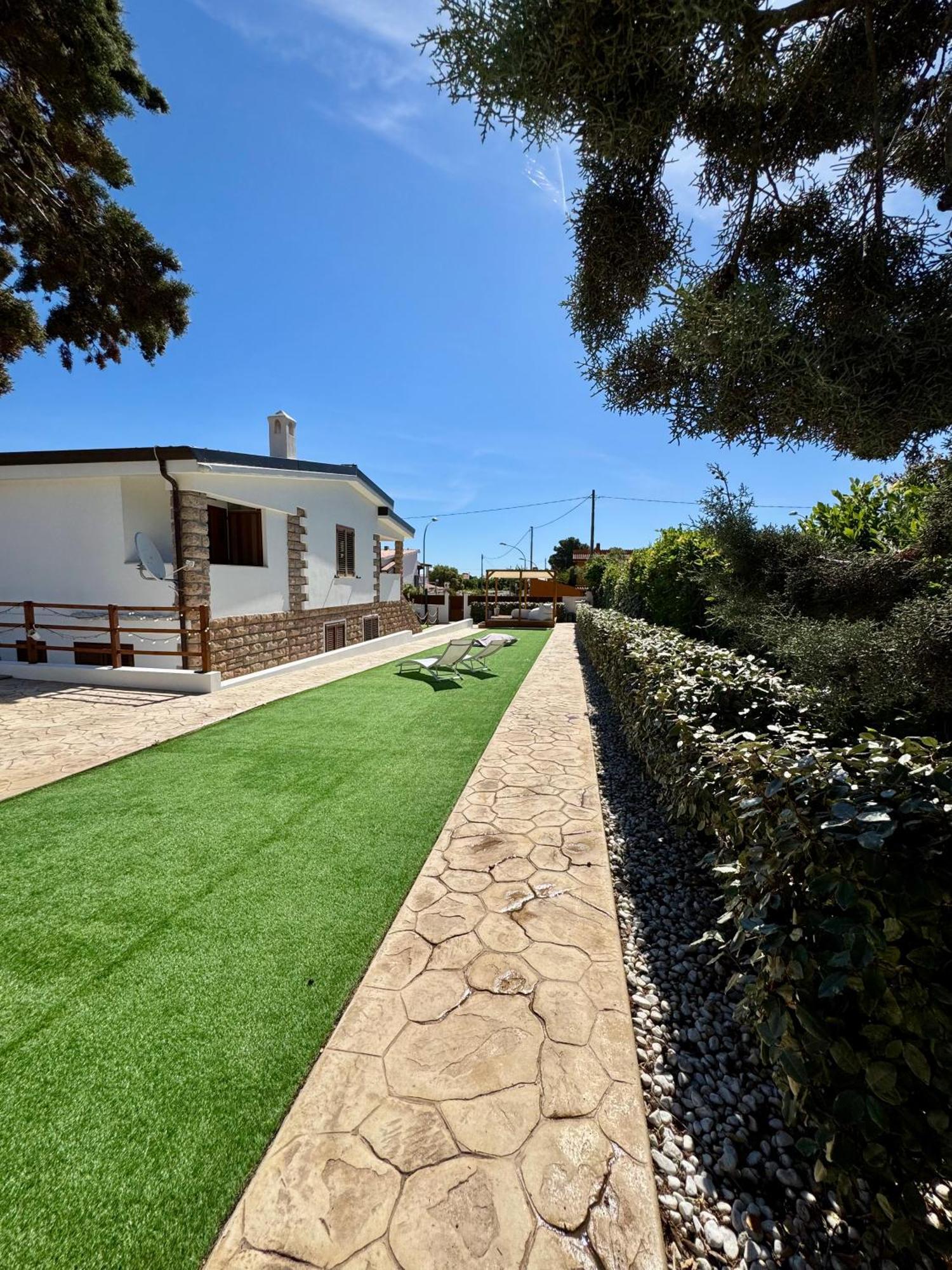 Casa Miele Santa Lucia (Sardinia) Exterior foto